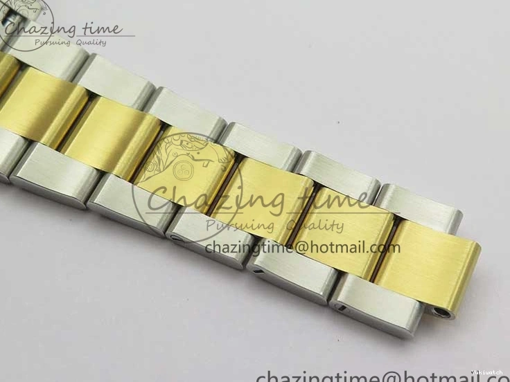 YG SS Maker LB Dial 126613 41mm Blue SS Bracelet Edition YG Best BP on Submariner 0108